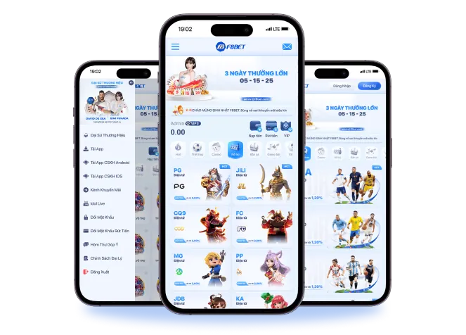 Biểu tượng đa dạng các môn thể thao trên 555win24