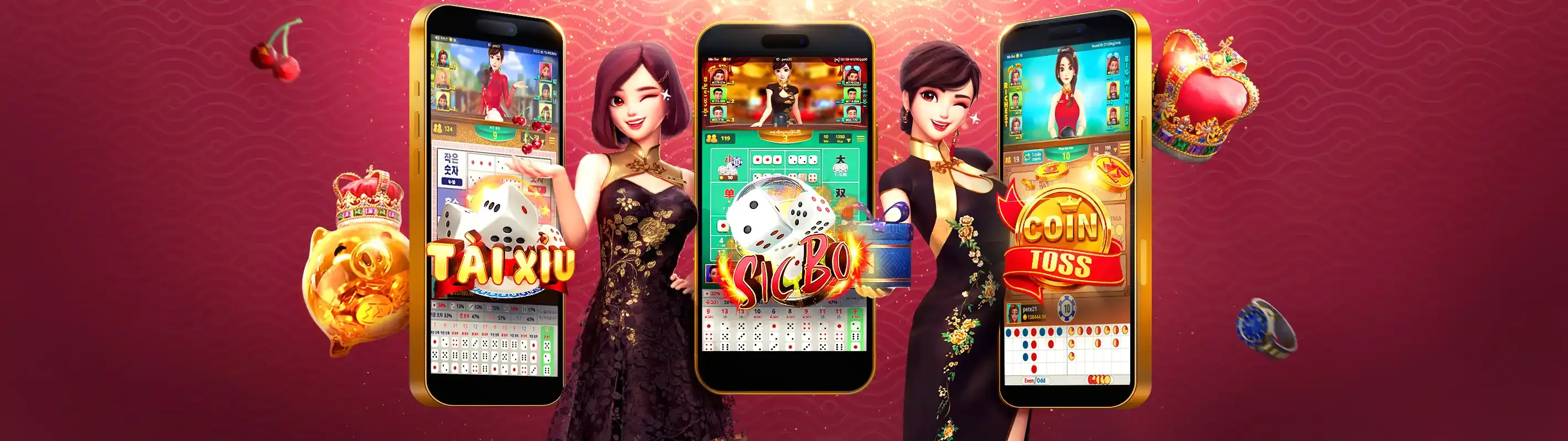 Thế giới game bắn cá 555win24
