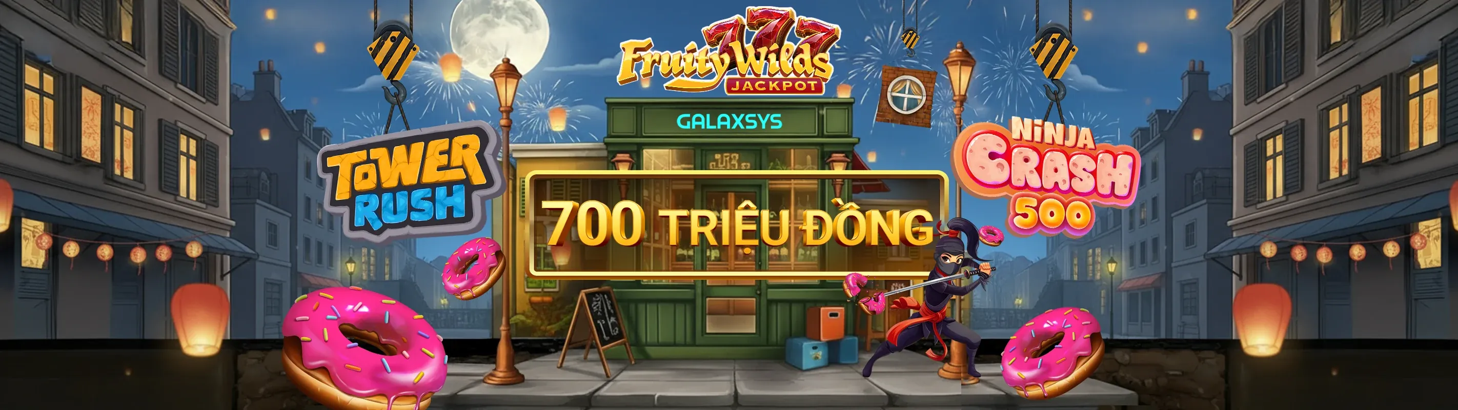 Hình ảnh chào mừng ưu đãi và tiền thưởng gửi tiền đầu tiên tại 555win24