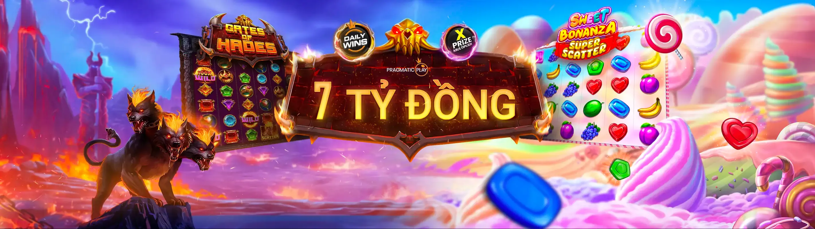 Các game slot phổ biến nhất tại 555win24