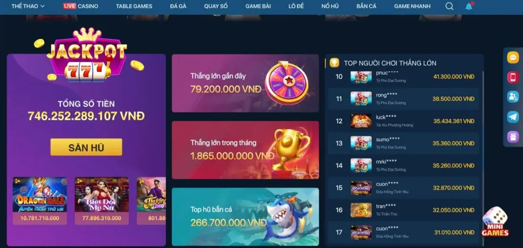 Ứng dụng di động 555win24 bắn cá