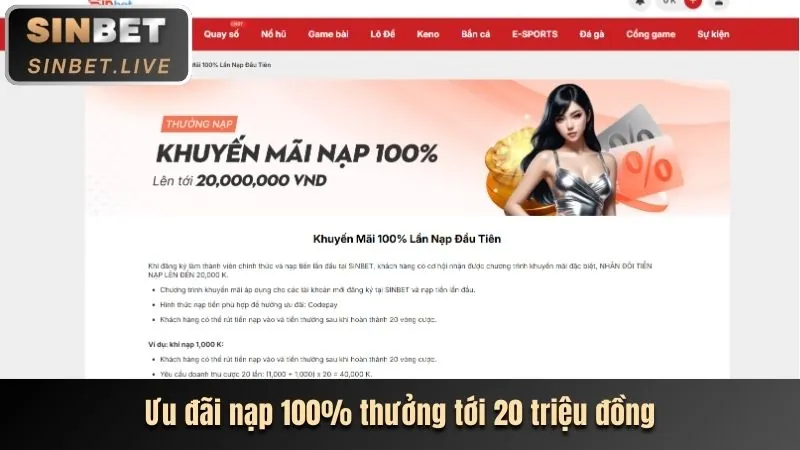 Sảnh casino trực tuyến hiện đại của 555win24